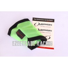 Outerwear Crank Case Cover for 23/26/29/30.5cc - GREEN | DDM